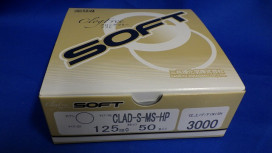 三共理化学　125Фマジック式アナナシCLAD　クロックフリーCLAD-S3000-HP　(50枚入)　＃3000の通販ページです。