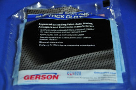 Gersonガーソン　タッククロス　ブレンドプレップ通販写真