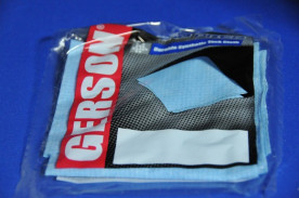 Gersonガーソン　タッククロス　ブレンドプレップ通販写真