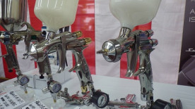 アネスト岩田　エアースプレーガン　ＷＳ４００シリーズ通販写真