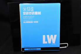 三共理化学　空研ぎペーパーLＷＣ－ＭＳシートペーパー