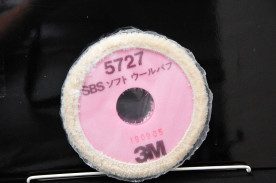３Ｍ5727　ＳＢＳソフトウールバフ