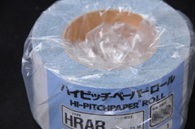 三共理化学　ハイピッチペーパーロール　HI-PITCH PAPER ROLL　ＨＲＡＲタイプ　75mm×15m