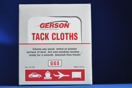 Gersonガーソン　タッククロス　GGS　１２枚入り　箱通販写真
