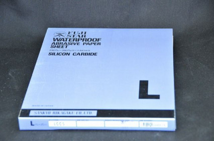 三共理化学　耐水ペーパーＬＣＣシートペーパー　ソフトタイプ