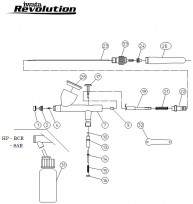 ͥIwata֥饷ʡHP-AR/BR/TR1ѡΥ륭å