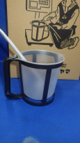 ヨトリヤマ　調色セット　ペイント容器（ポリプロピレン）のみ商品写真