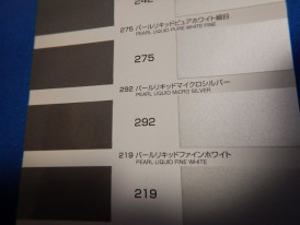 関西ペイント社製　ＰＧエコパールリキッド塗料（主剤）通販写真